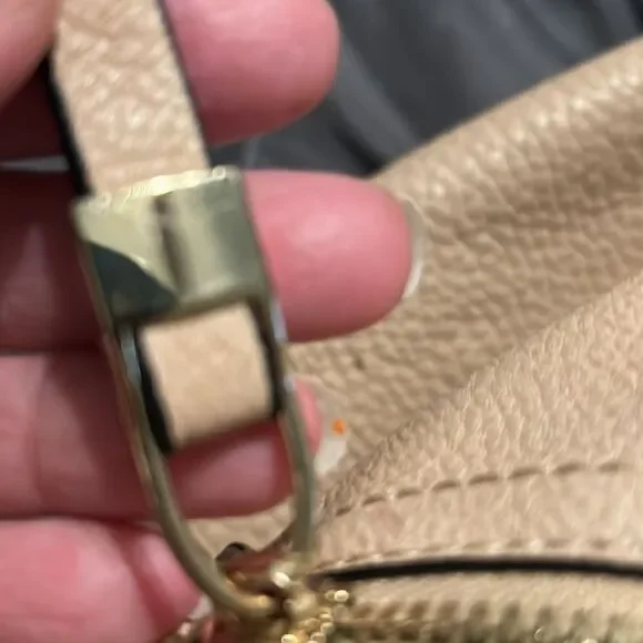 Moda luxe hobo slouch purse preloved GUC ❤️ - Picture 15 of 16